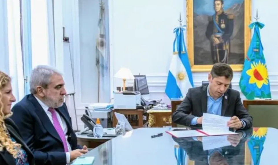 "Están viendo otro canal": nuevo cruce entre Nación y el gobierno bonaerense por la inseguridad | Nacionales