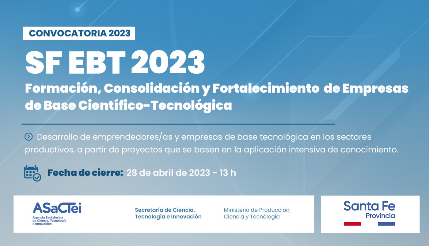 Nueva convocatoria para el fortalecimiento de empresas de base científico-tecnológica | Tecnología