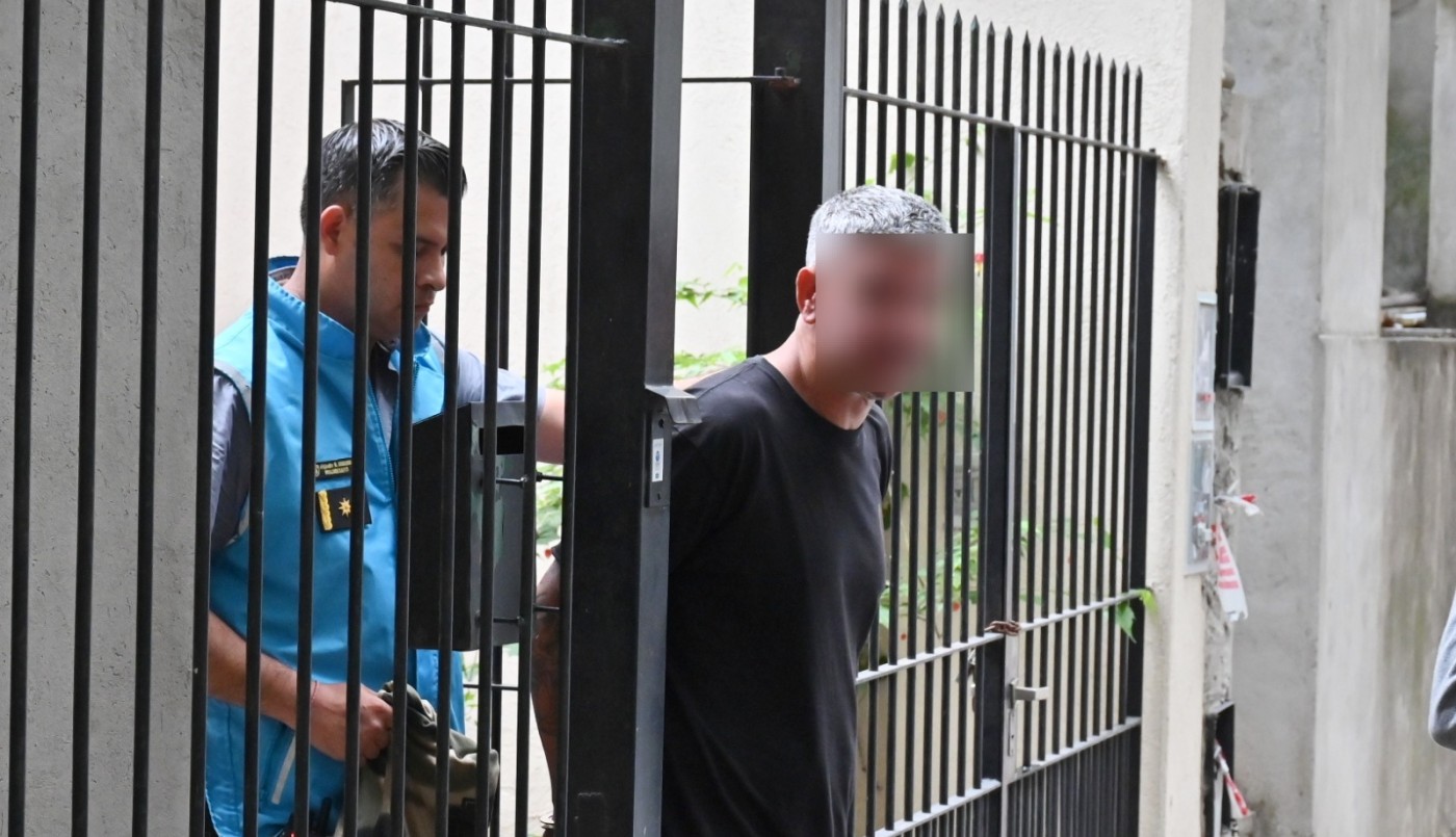 Detuvieron a Marcelo Corazza, exganador de Gran Hermano, acusado de corrupción de menores | Espectaculos