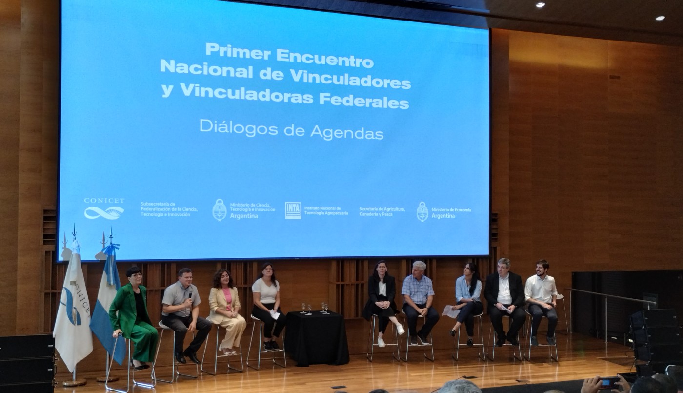 Santa Fe participó del Primer Encuentro Nacional de Vinculadores y Vinculadoras Federales | Tecnología