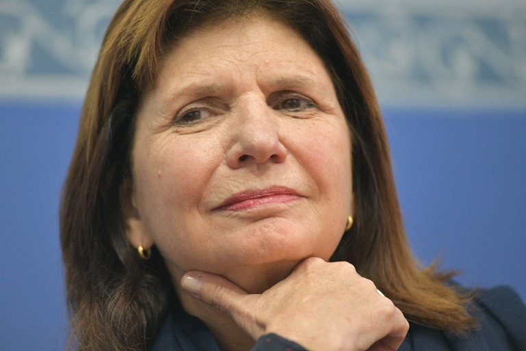 Bullrich: “Tengo el sueño de construir una cárcel para narcos en los terrenos que Lázaro Báez se robó” | Nacionales