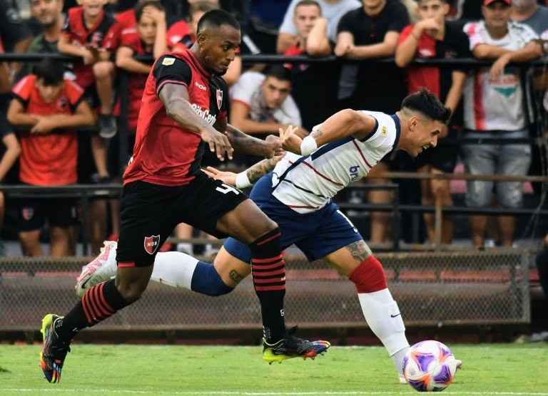 Newells bajó a San Lorenzo, que dejó pasar la chance de ser líder | Deportes