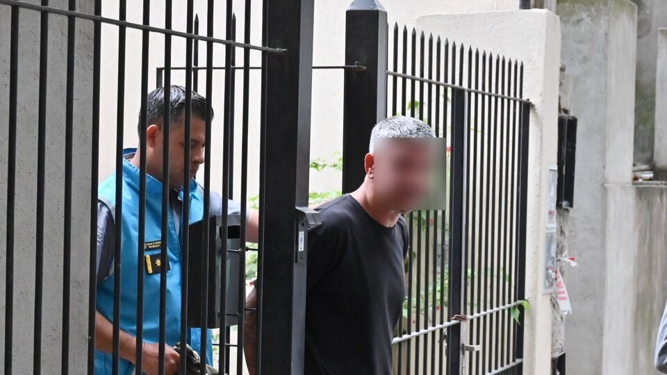 "Soy inocente", dijo Corazza antes de ser indagado | Nacionales