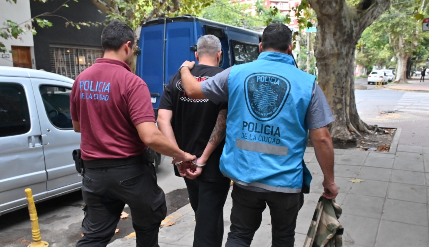 Se negó a declarar Marcelo Corazza, detenido en la causa por corrupción de menores | Nacionales