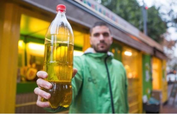 En casi siete años, en la Ciudad de Buenos Aires se recolectó aceite usado equivalente a 87 piletas olímpicas | Nacionales