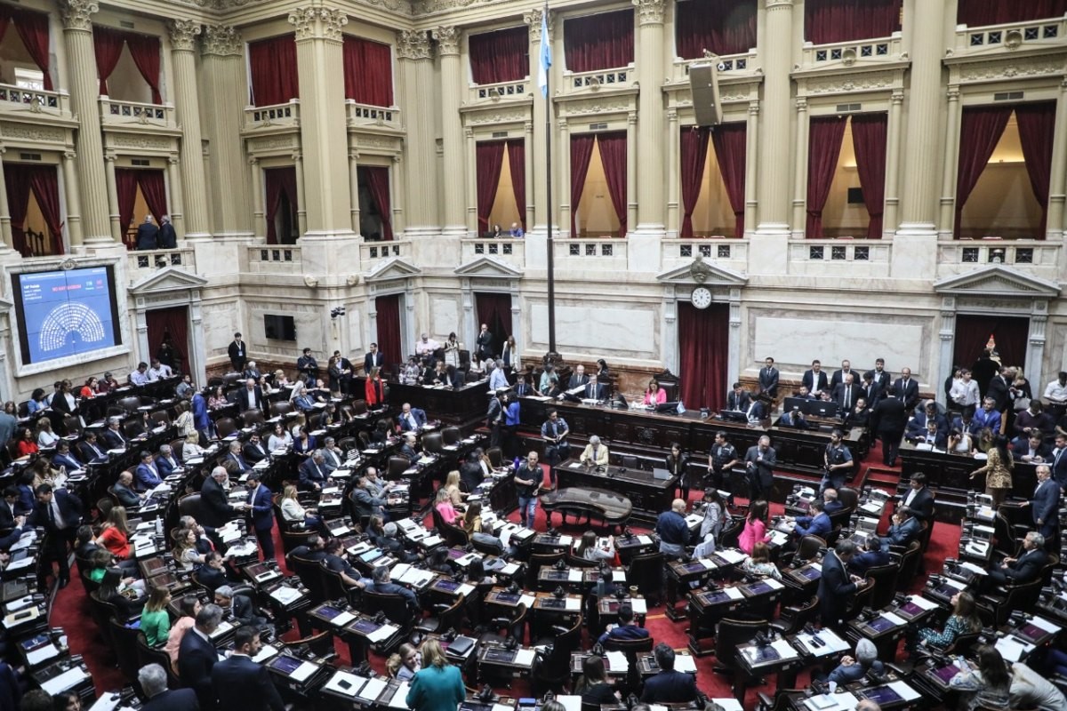 EN VIVO: Diputados avanza en el pedido de juicio político a la Corte Suprema | Legislativas