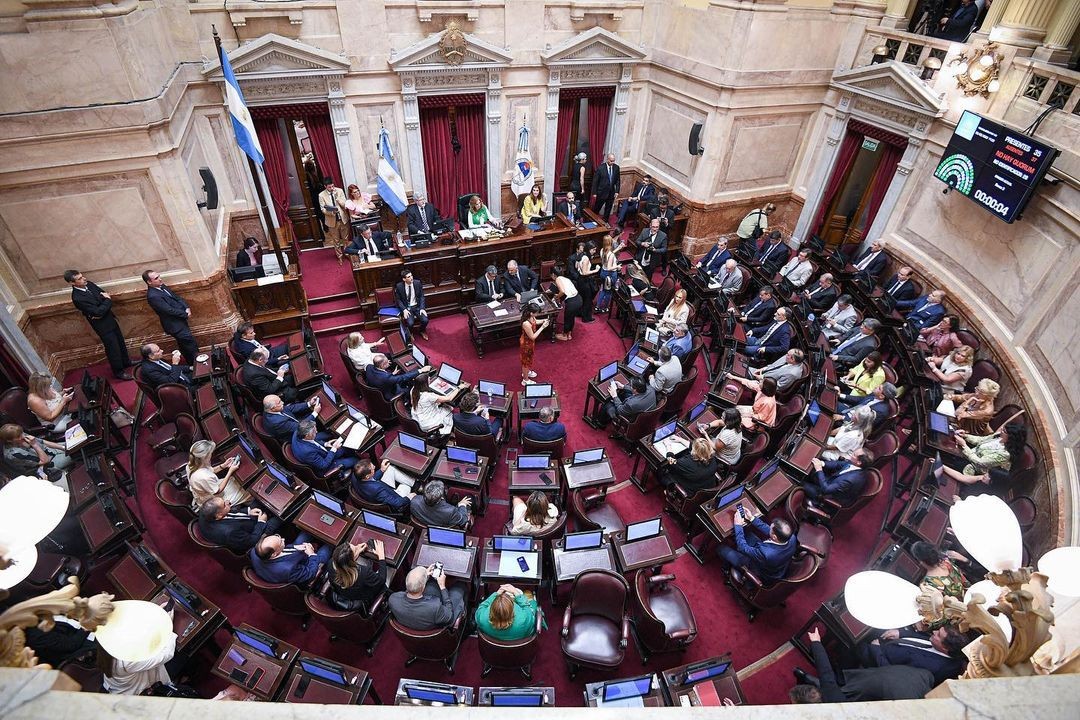 El interbloque de senadores de JxC solicitó una sesión especial para tratar los pliegos de jueces federales | Legislativas