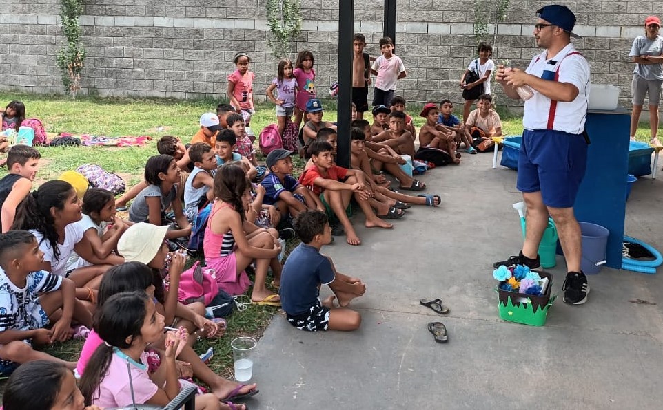 "Tomá conciencia": Aguas Santafesinas celebrará el Día Mundial del Agua | Noticias