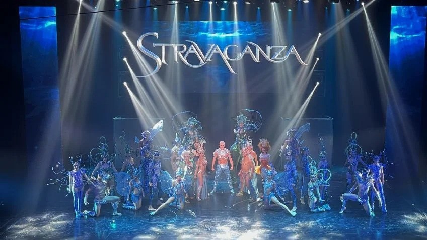 Desde la organización de Stravaganza responsabilizaron al Luna Park por el escándalo | Espectaculos