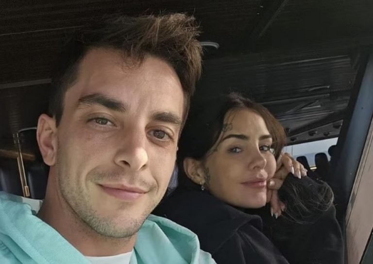 Cande Tinelli blanqueó su romance con Santiago Urrutia | Espectaculos