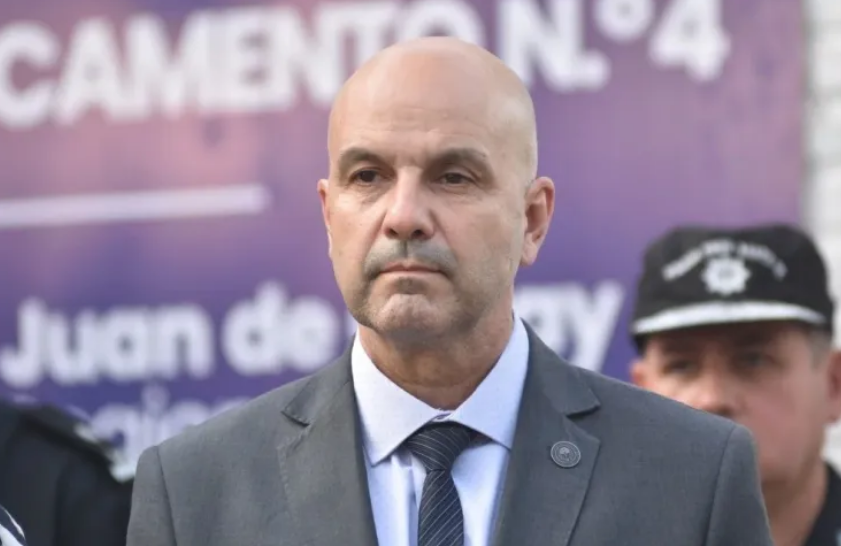 Emergencia en seguridad: El Ministro Brilloni va esta tarde a la Legislatura | Noticias