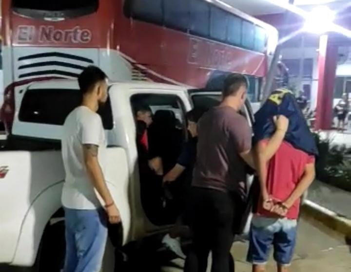 Reconquista: dos detenidos por tentativa de homicidio | Policiales