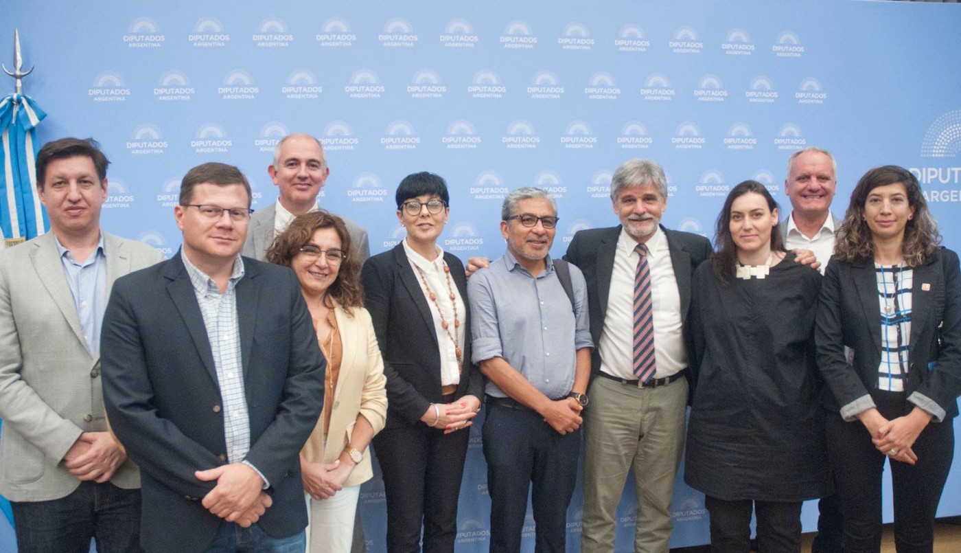 Santa Fe expuso los ejes del Plan Nacional de Ciencia, Tecnología e Innovación 2030 en Diputados | Legislativas