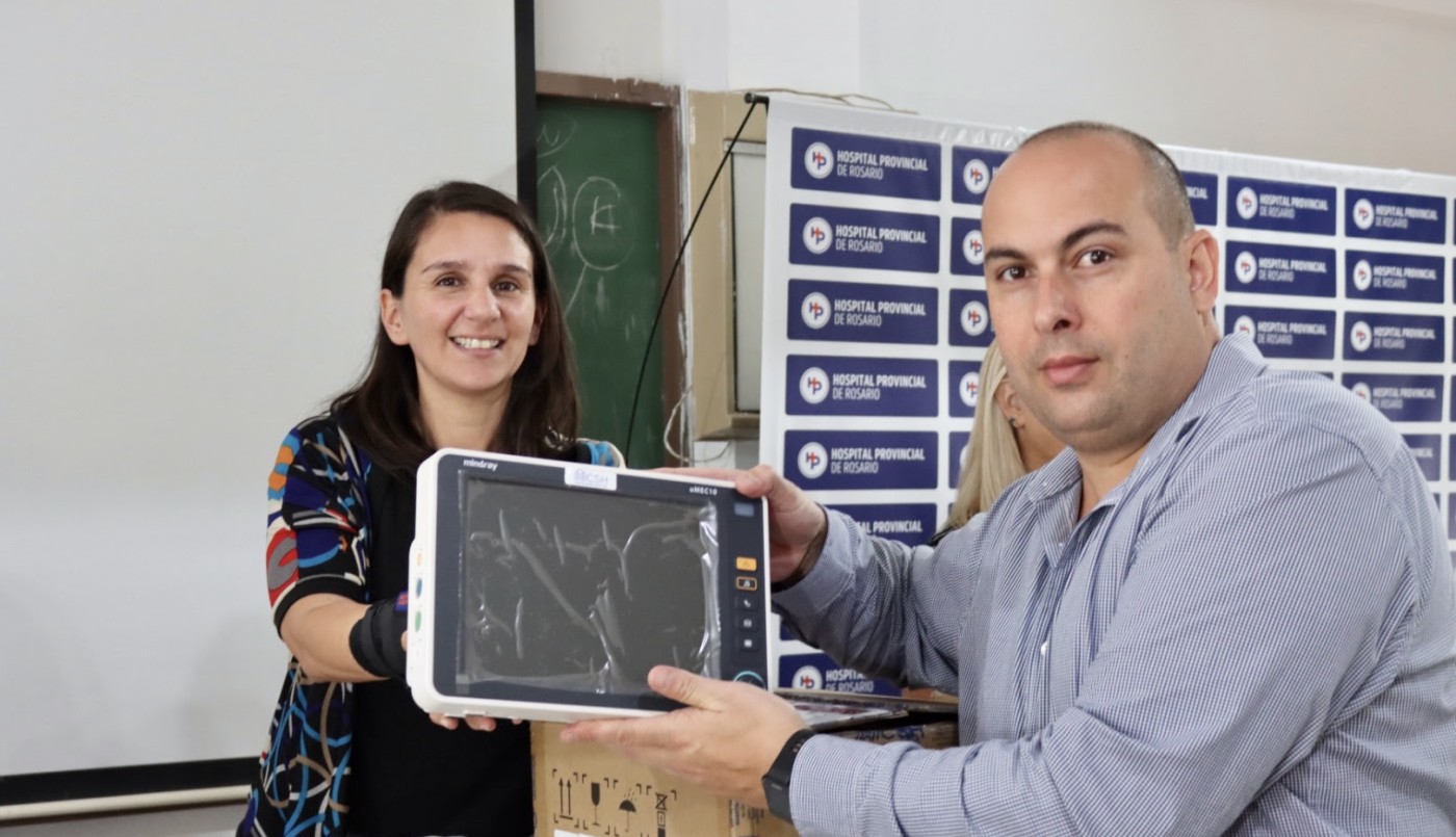 Continúa la entrega de equipamiento para garantizar partos seguros | Salud