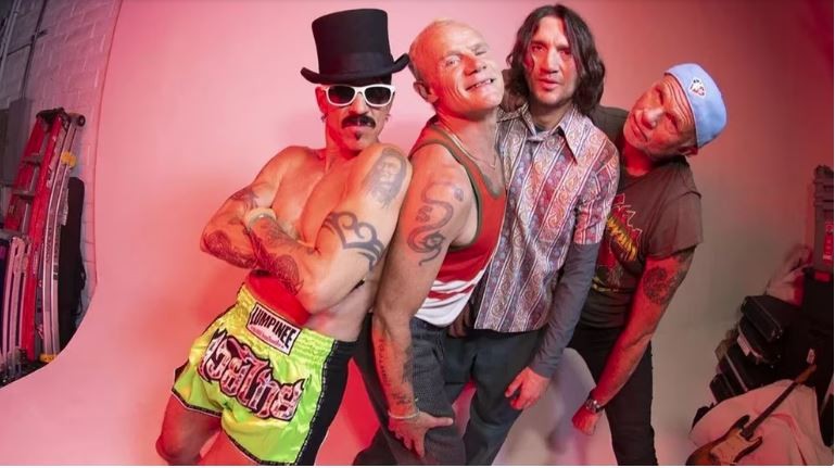 Red Hot Chili Peppers vuelve a la Argentina | Espectaculos