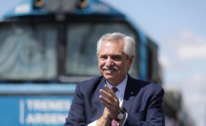 Alberto Fernández: "No es la política; es un tiempo muy difícil" | Nacionales