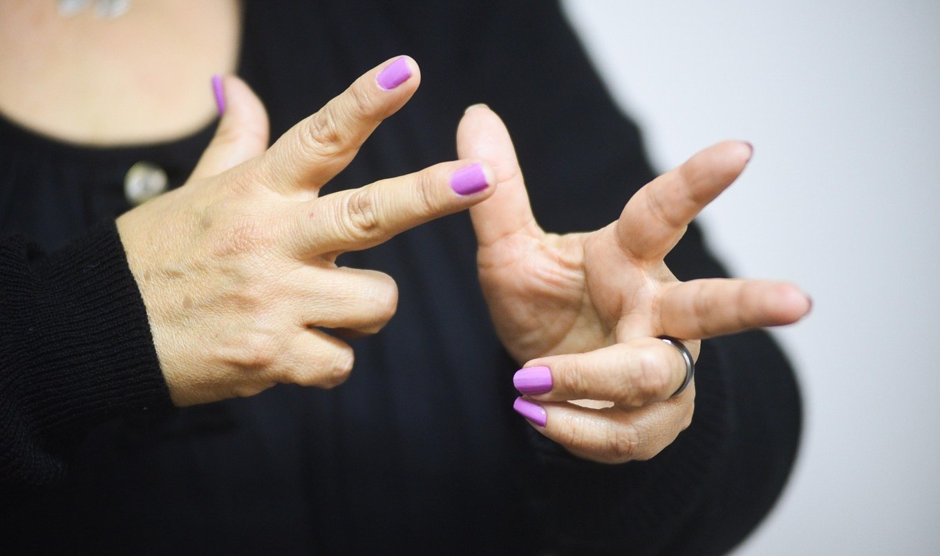 Rosario implementa un dispositivo de atención de violencias de género en lengua de señas | Noticias