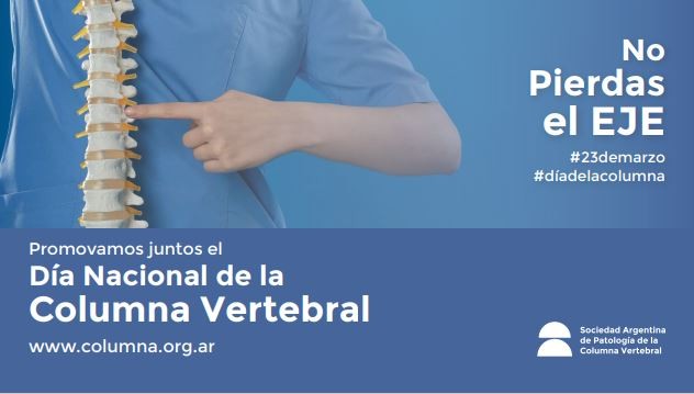 Día de la Columna Vertebral: consejos para no perder el eje anatómico | Información General