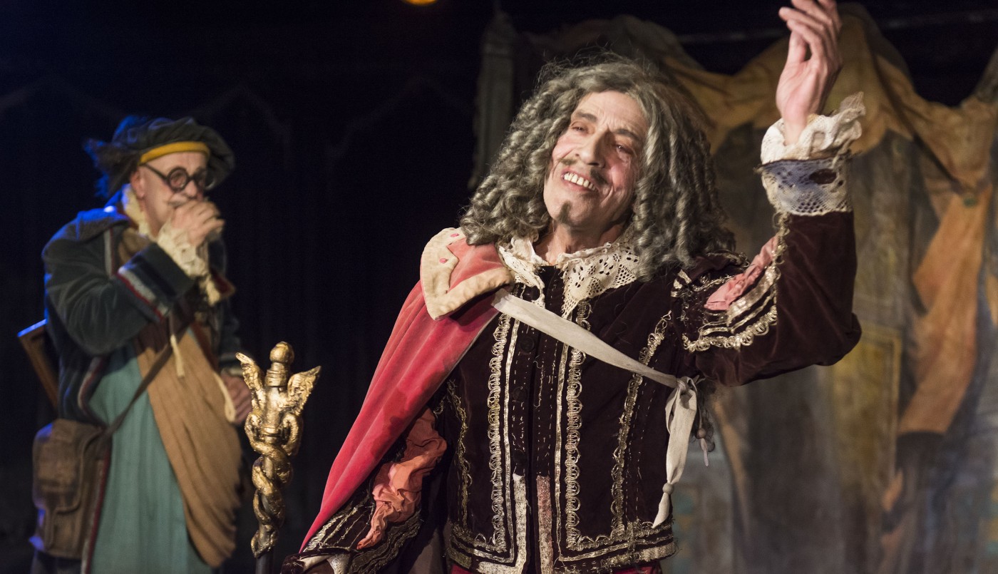 Encuentros en el Teatro: “La Vis Cómica” se presenta en la Sala Mayor | Espectaculos