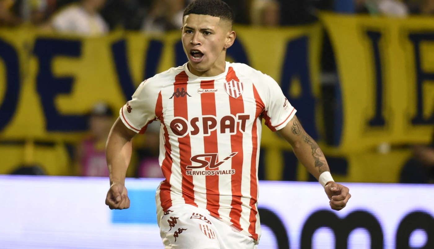 Balean la casa de los padres del jugador de Unión Imanol Machuca | Policiales