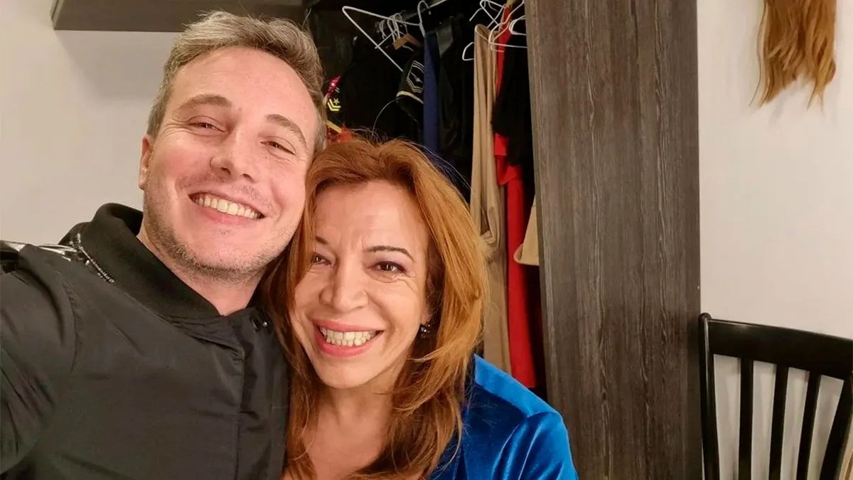 Se casó Lizy Tagliani | Espectaculos