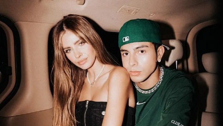 La China Suárez recordó la primera vez que durmió con Rusherking: “No quería que me soltara nunca más” | Espectaculos