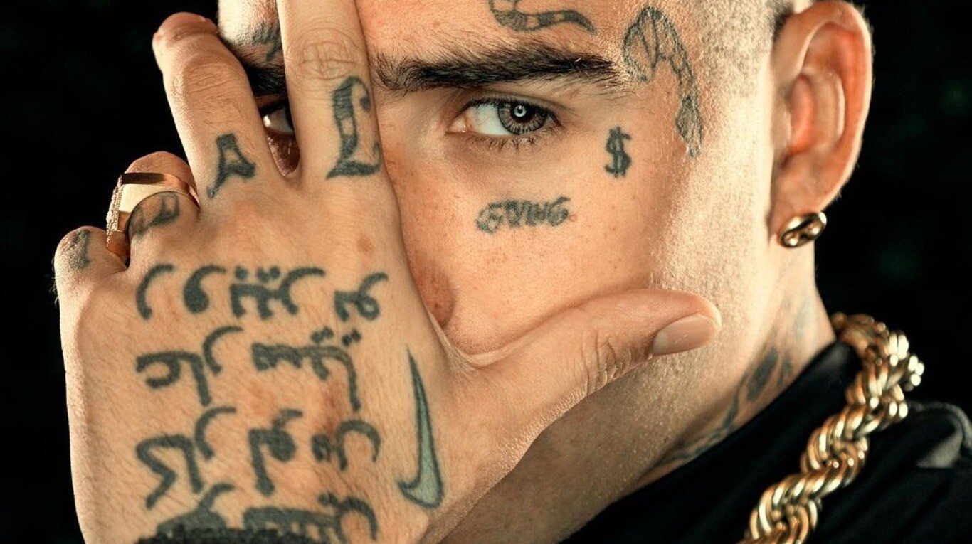 El trapero Zaramay fue detenido en la zona de la Terminal de Ómnibus de Rosario | Espectaculos