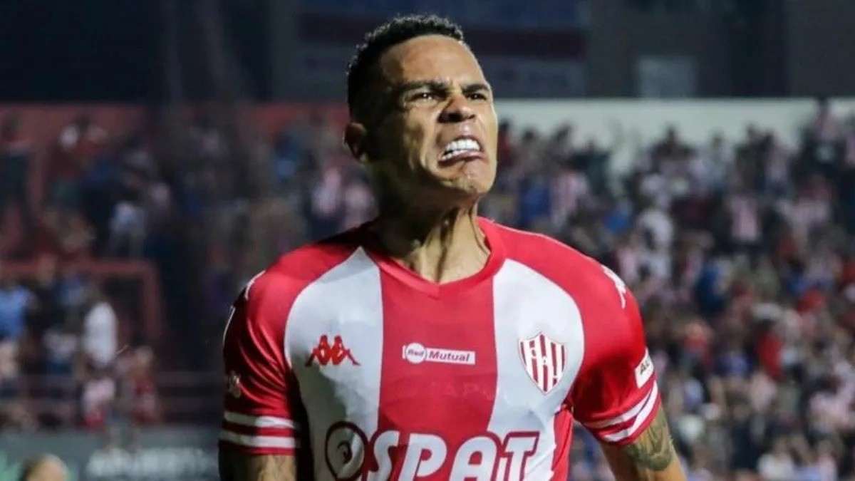 Álvez contó por qué se fue de Unión: “No nos pagaban” | Deportes