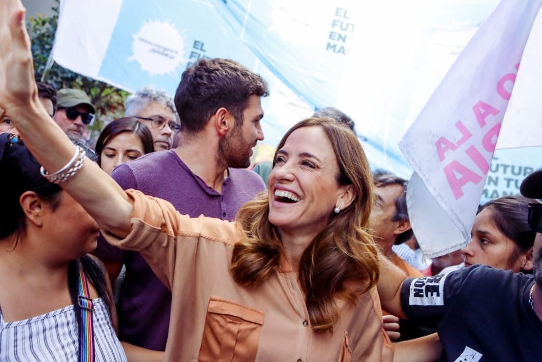 Tolosa Paz: "La Justicia es la institución con mayor debilidad de la democracia" | Nacionales