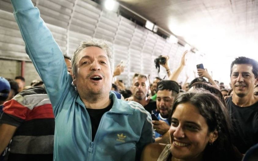 El mensaje de Máximo Kirchner para el Presidente: "Si alguien se enoja, vamos a elecciones y la sociedad define" | Nacionales