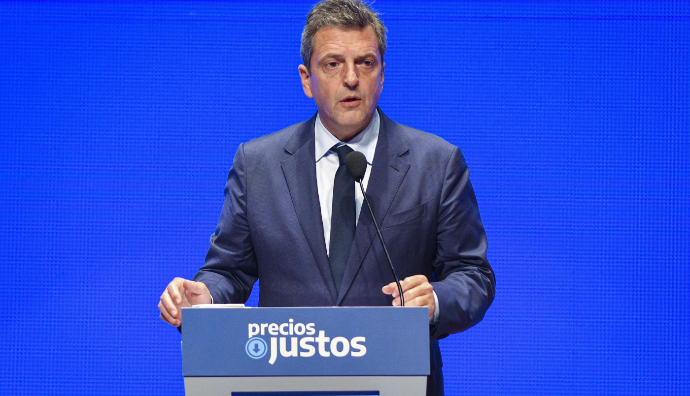 Massa defendió el canje de bonos y pidió que la UBA dictamine si beneficia a ANSES | Nacionales