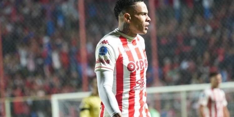 Jonathan Álvez contó el motivo por el cual se fue de Unión | Deportes