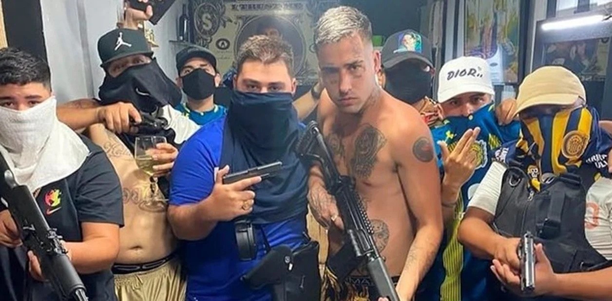 Rosario: Liberaron al trapero que estaba detenido por publicar una foto con "Los Monos" | Policiales