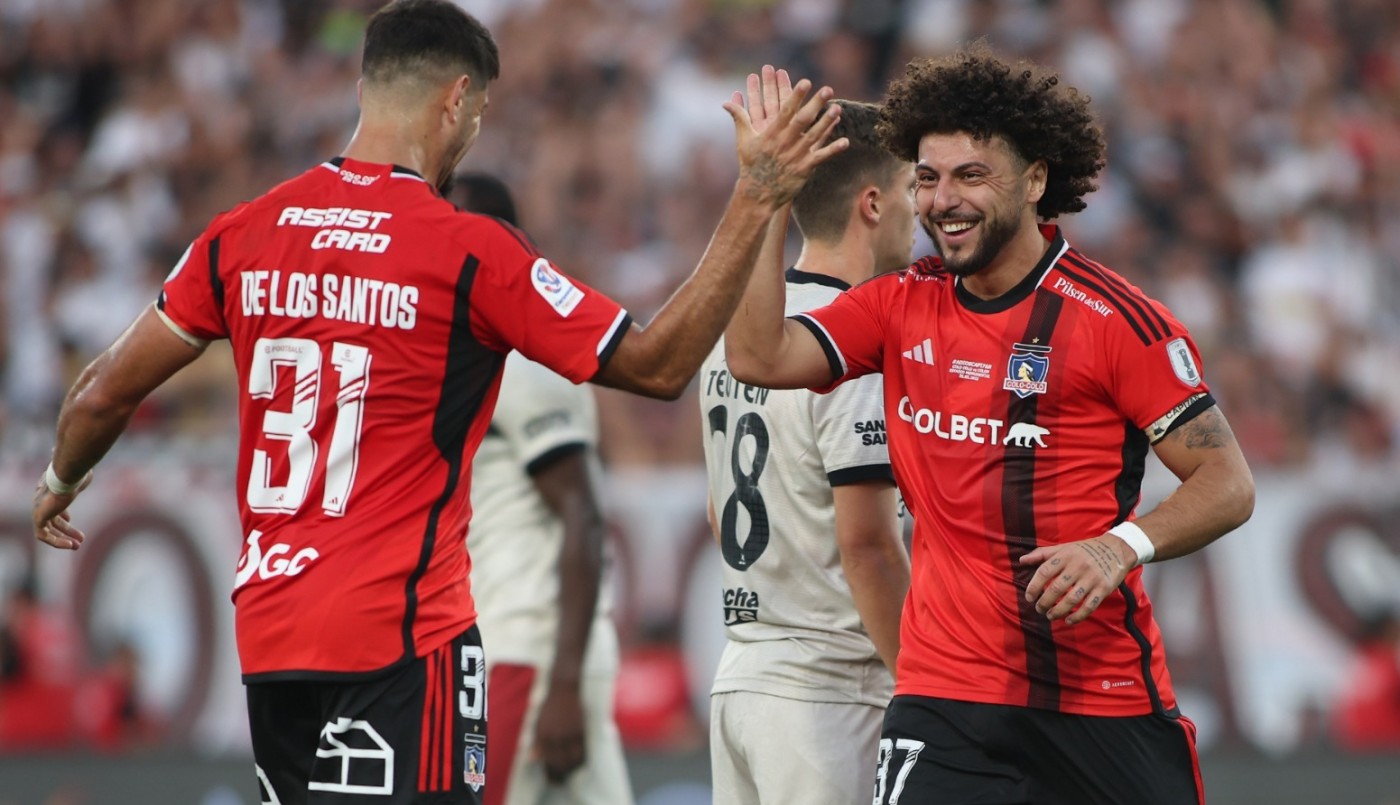 Colón se equivocó atrás y lo pagó ante Colo Colo | Deportes