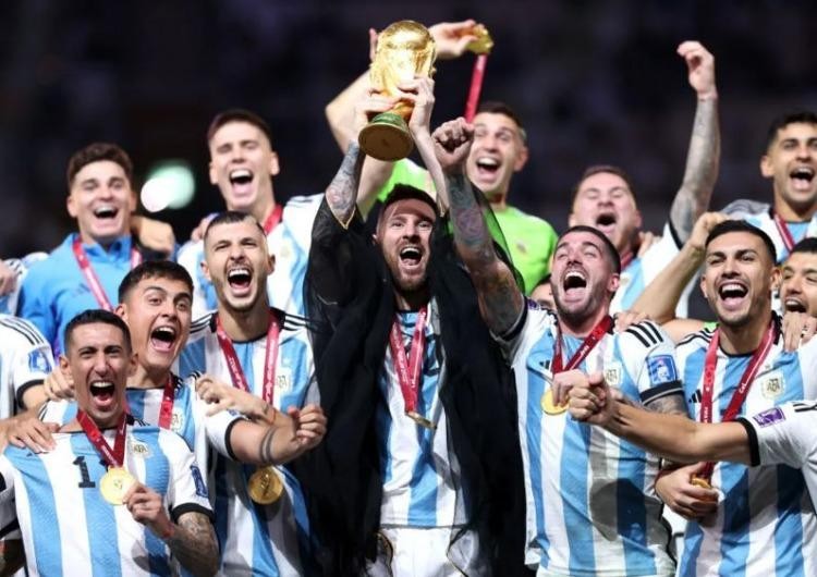 La Selección Argentina quedó primera en el ranking FIFA | Deportes
