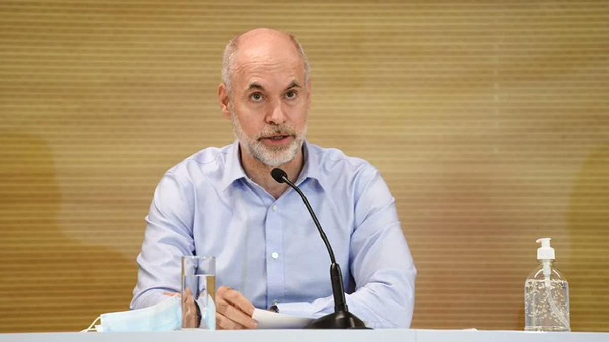 Larreta: “Su visión del mundo será fundamental para el tiempo que viene" | Nacionales