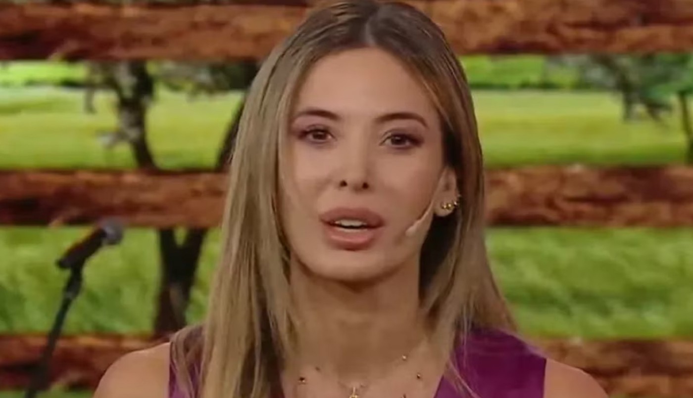 La Peña de Morfi: Jesica Cirio habló sobre la ausencia de Jey Mammon | Espectaculos