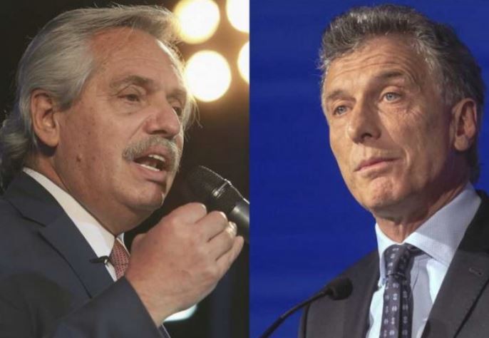 Alberto Fernández: "Macri hizo lo correcto", ya que "de presentarse" a elecciones, "perdería" | Nacionales