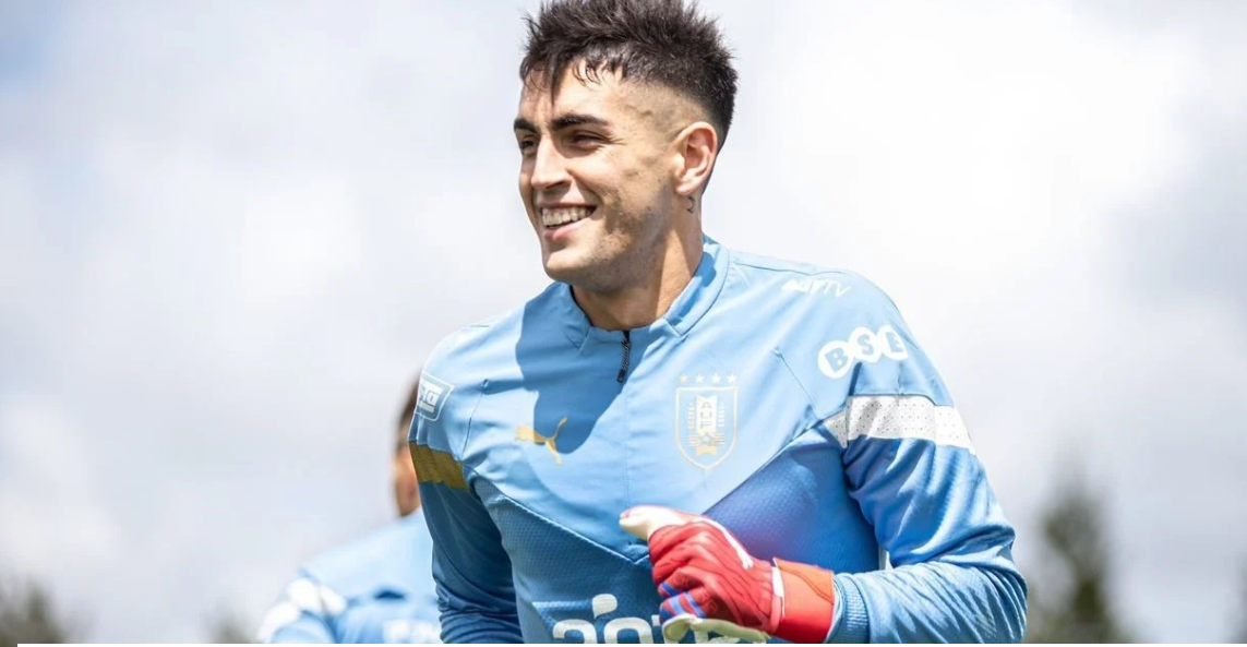 Santiago Mele llegaría para el trascendental partido de Unión ante River | Deportes