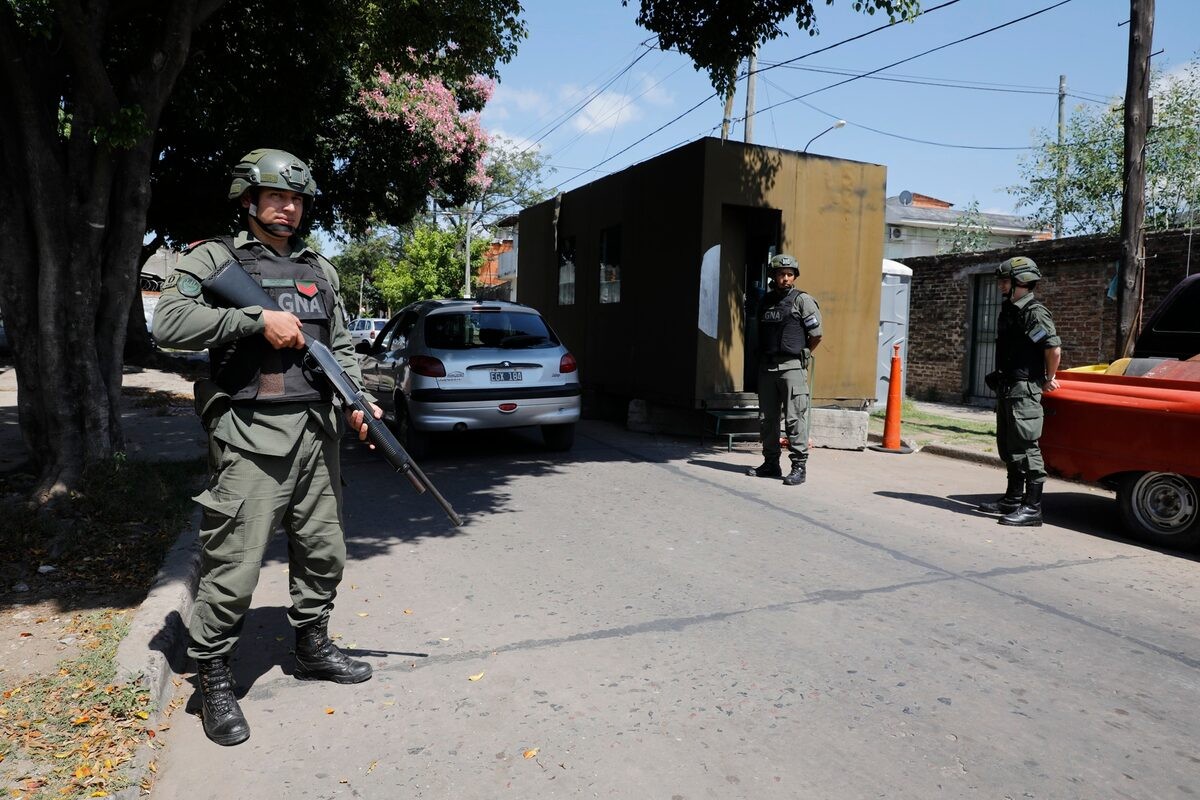 Inseguridad: crearon un Comando Unificado Conurbano por el despligue de fuerzas federales | Nacionales