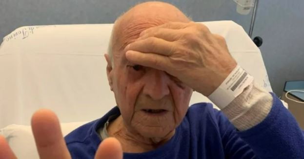 Un hombre que era ciego volvió a ver tras un autotrasplante de ojo en Italia | Nacionales