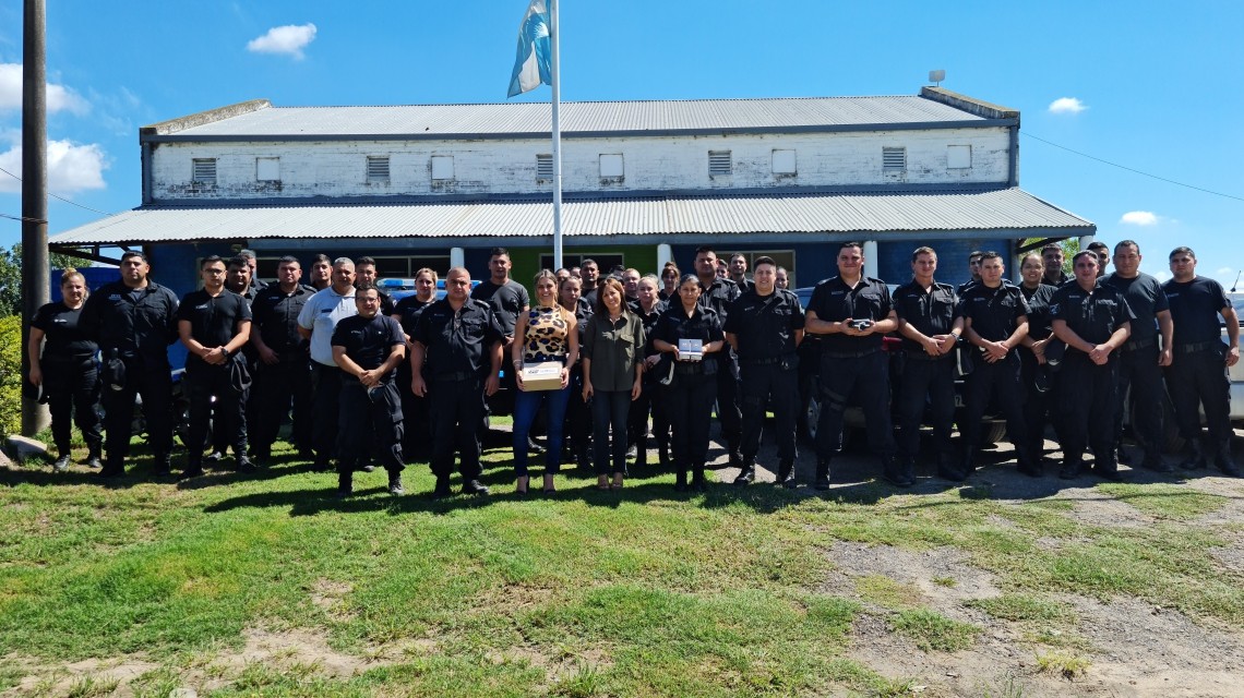 La Agencia Provincial de Seguridad Vial realizó una jornada de capacitación para el labrado de actas de infracción | Noticias