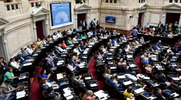 Diputados buscará aprobar el refuerzo a la Justicia Federal de Santa Fe | Legislativas