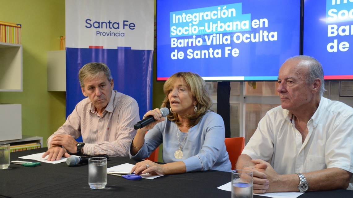 La provincia licitó las obras de alumbrado y energía eléctrica en barrio Villa Oculta | Noticias