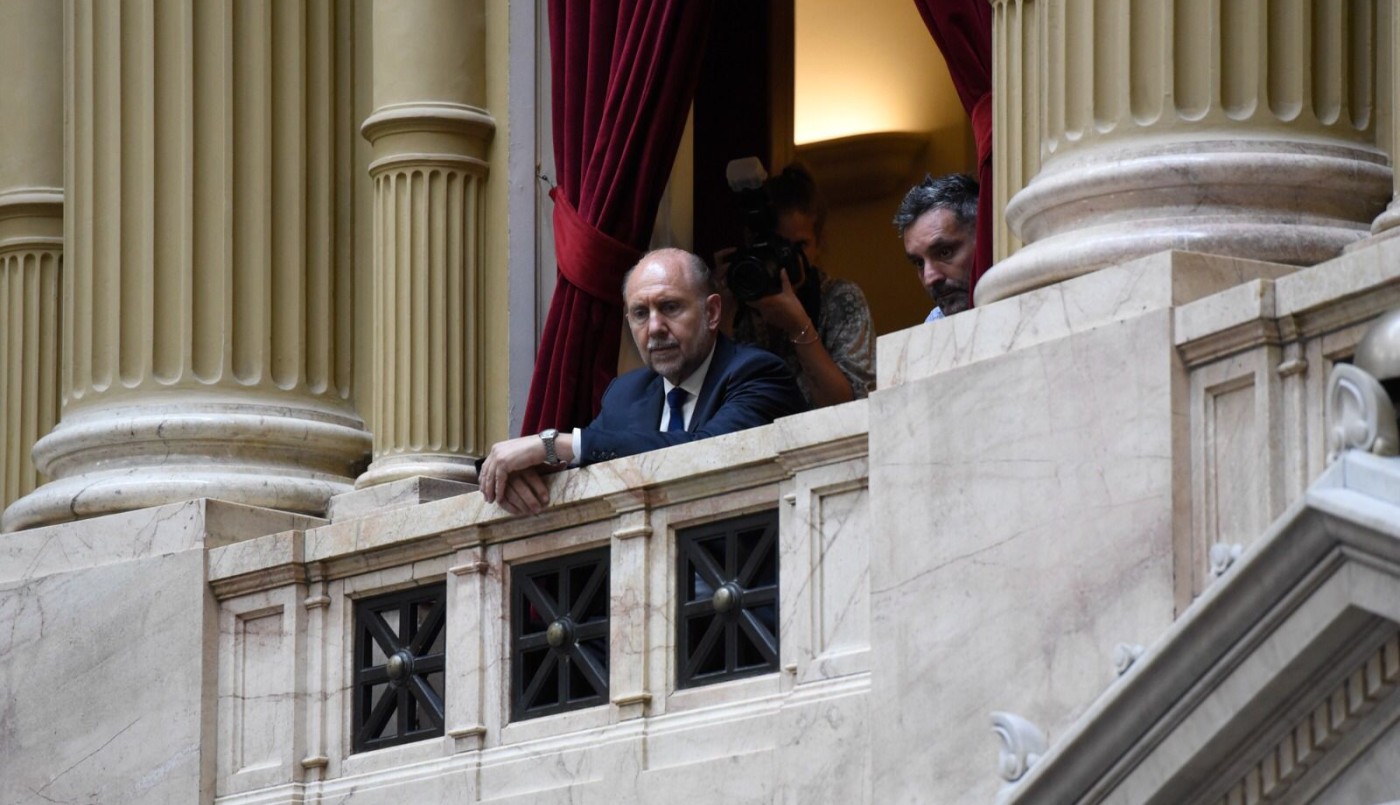 “Es un hecho saliente que todos los diputados hayan podido consensuar este proyecto de fortalecimiento de la Justicia Penal Federal en Santa Fe” | Noticias