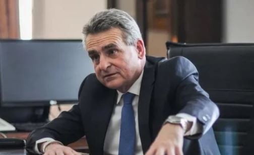Rossi se presenta en Diputados por primera vez desde que asumió como jefe de Gabinete | Nacionales