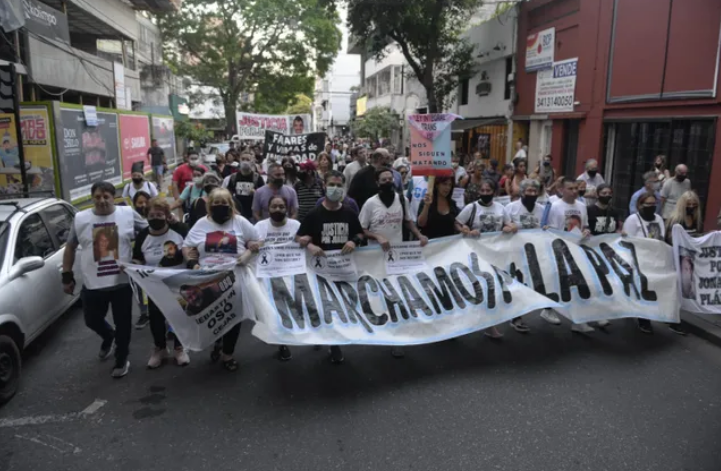 Rosario se moviliza hoy "por la paz" en medio de la ola de violencia | Noticias