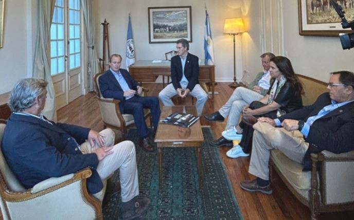 Sociedad Rural: "Se debe eximir el pago de impuestos, ya no alcanza con las prórrogas" | Nacionales