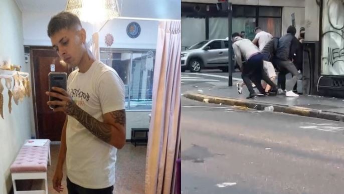 Quiso defender a su amigo de un robo y fue atacado por una patota: está grave | Nacionales