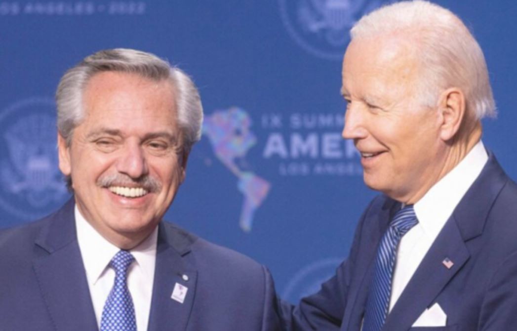 Alberto Fernández y Joe Biden tendrán su reunión bilateral en la Casa Blanca | Nacionales